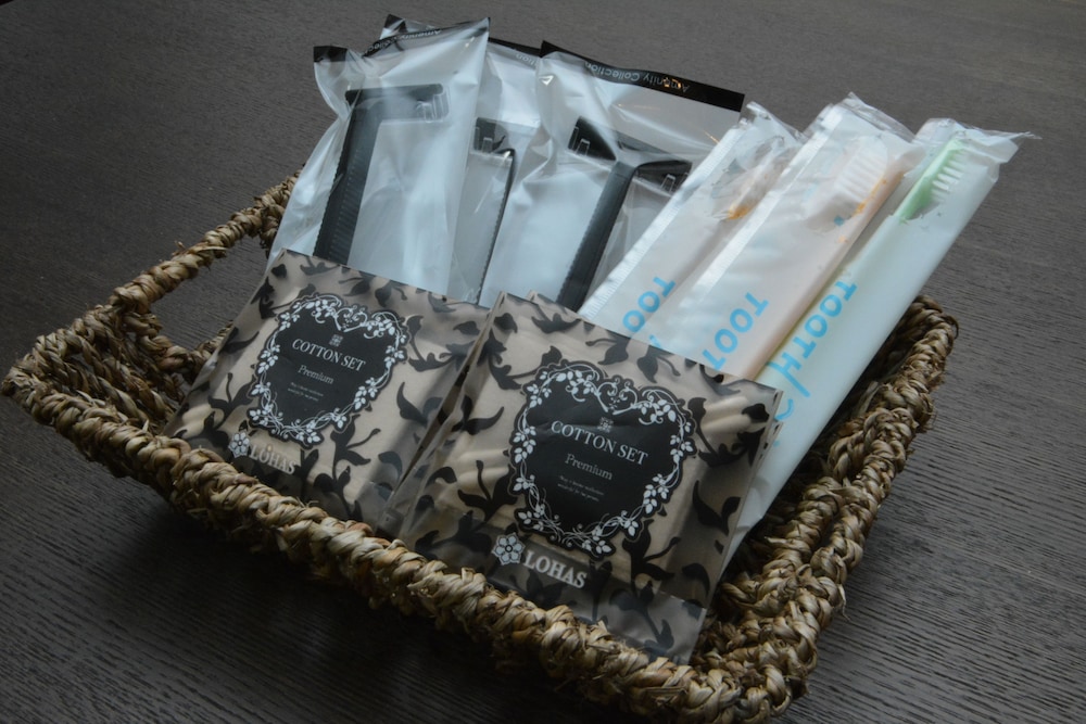 ツインルーム バスルームの設備0 | ザ ワンダー アット ステイ - 天下茶屋 -