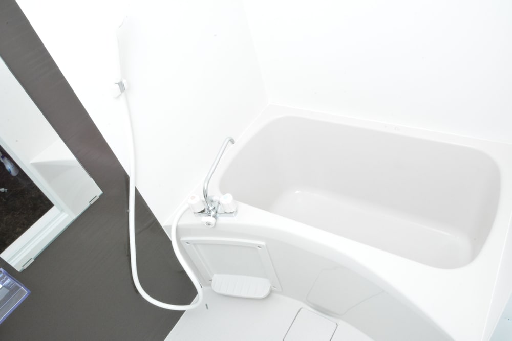 ツインルーム バスルーム0 | ザ ワンダー アット ステイ - 天下茶屋 -