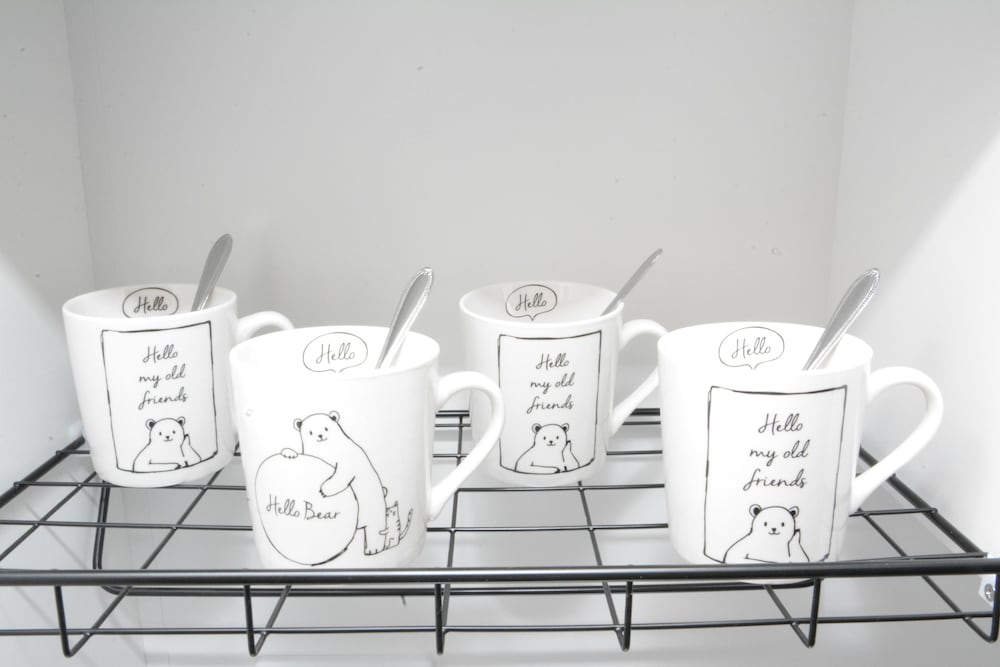 ツインルーム 客室の設備とサービス0 | ザ ワンダー アット ステイ - 天下茶屋 -