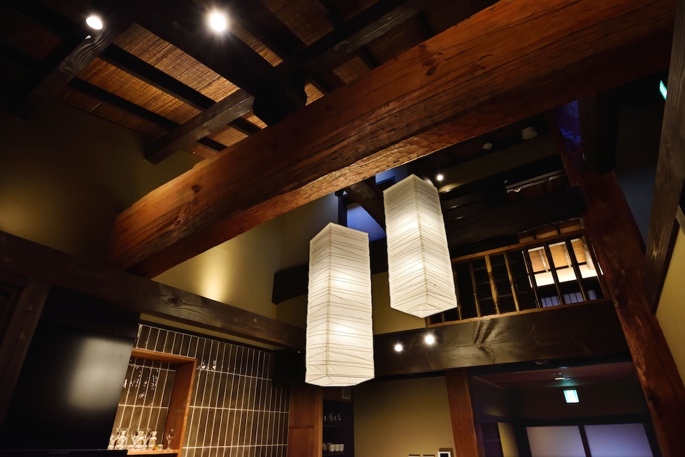 エグゼクティブ ハウス 2 ベッドルーム 禁煙 ガーデンビュー (for 8 Adults) 客室4 | 金閣寺町家 美雲