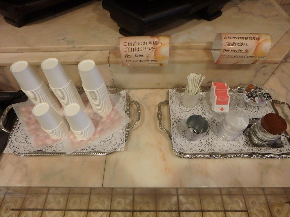 施設内の設備1 | ホテルサンターガス　上野店