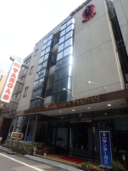 ホテルサンターガス　上野店