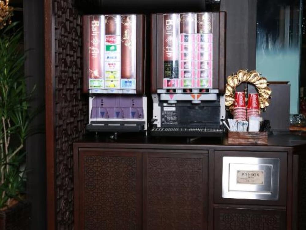 モデレートルーム 「喫煙」 ミニバー0 | ホテルバリアンリゾート東新宿店