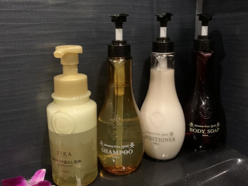 スーペリア ルーム 「禁煙」 バスルーム0 | ホテルバリアンリゾート東新宿店