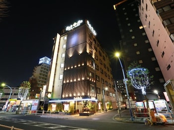 ホテルバリアンリゾート東新宿店