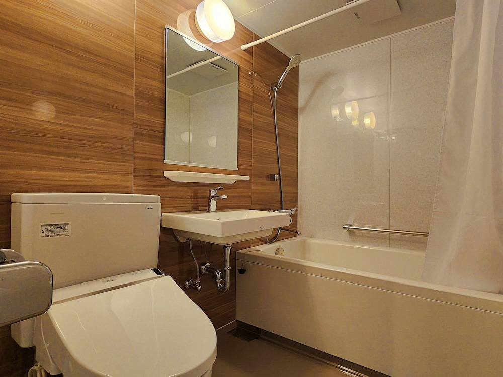 スーペリア和室 禁煙 バスルーム0 | ツーリスト美乃和