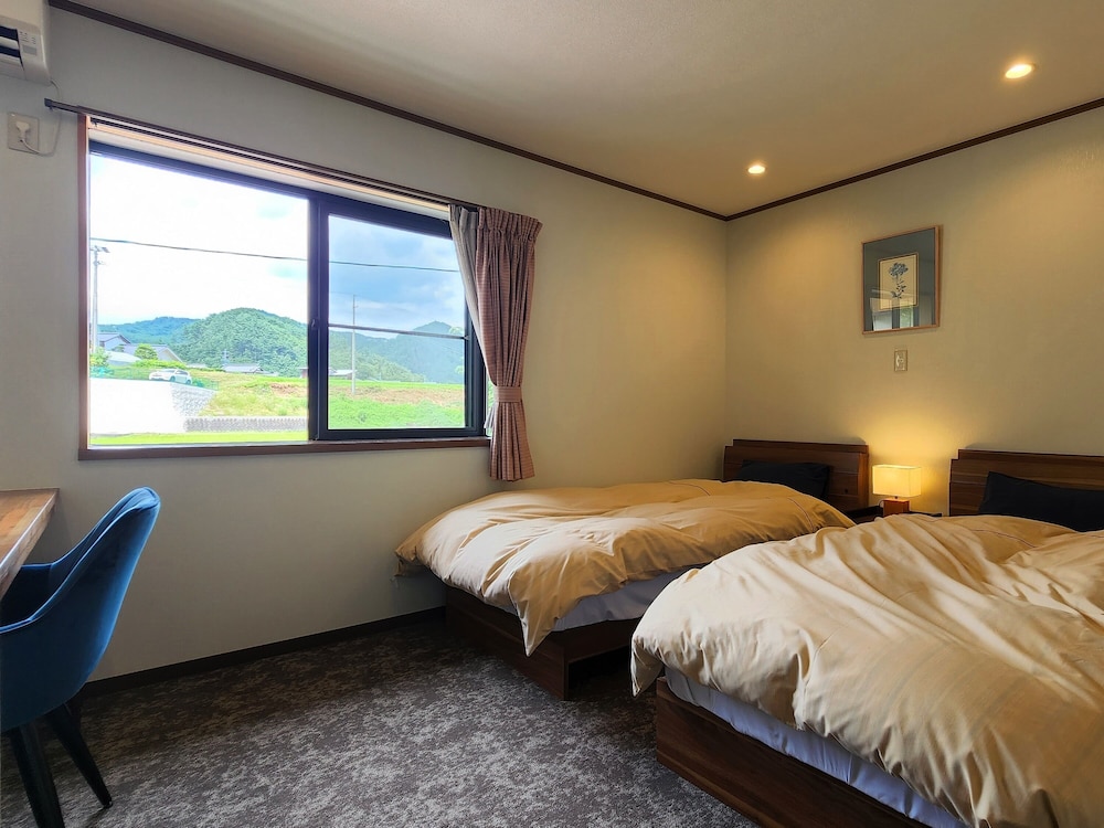 ベーシック ツインルーム 客室3 | ツーリスト美乃和