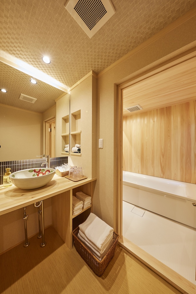 町屋 バスルーム0 | 鈴　宮川町　椿
