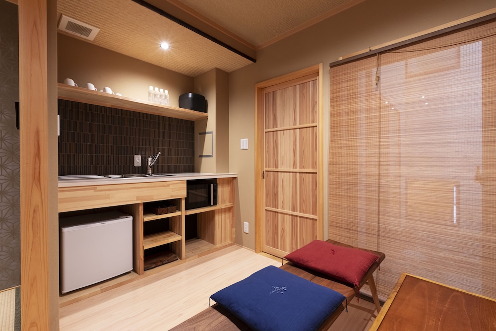 町屋 専用簡易キッチン0 | 鈴　宮川町　椿