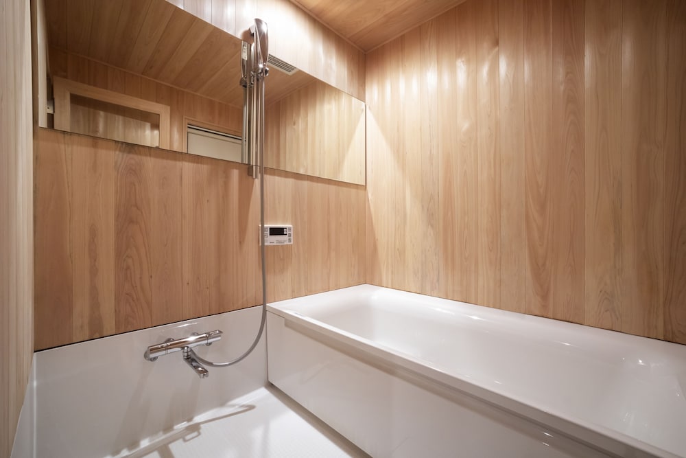 町屋 バスルーム4 | 鈴　宮川町　椿