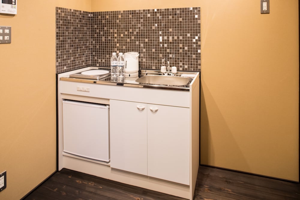 町屋 専用キッチン1 | 鈴　万寿寺