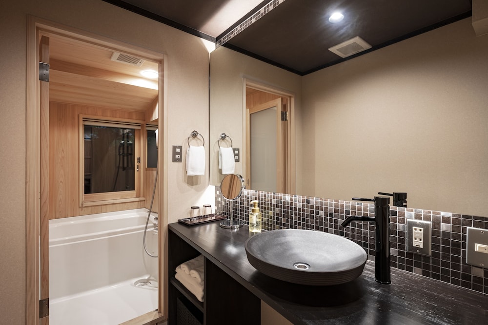 町屋 バスルーム3 | 鈴　万寿寺