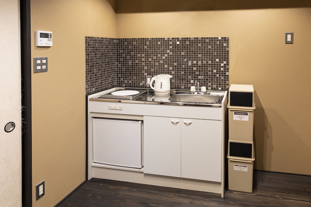 町屋 専用キッチン3 | 鈴　万寿寺