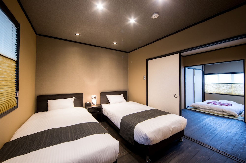 町屋 客室4 | 鈴　万寿寺