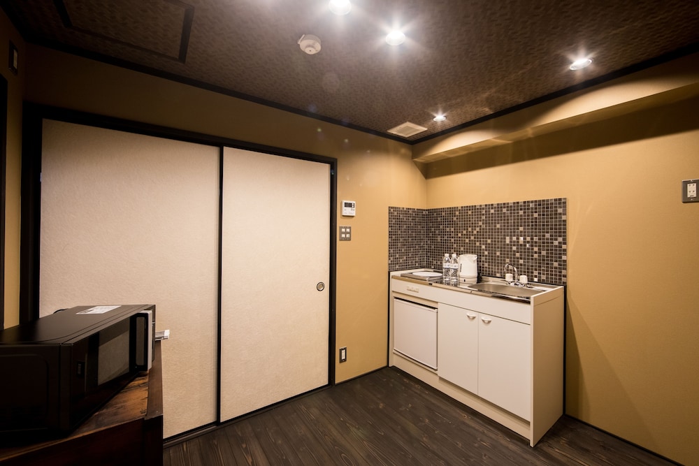 町屋 専用キッチン0 | 鈴　万寿寺