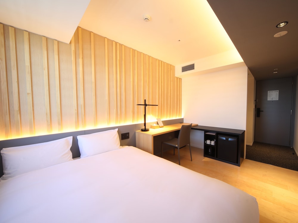 スタンダード ダブル (禁煙) 客室2 | ホテル・アンドルームス名古屋栄