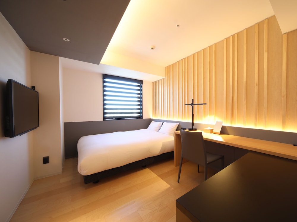 客室1 | ホテル・アンドルームス名古屋栄