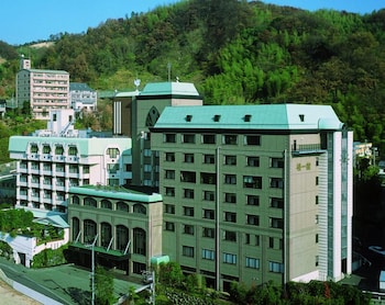道後 温泉 ホテル 椿館