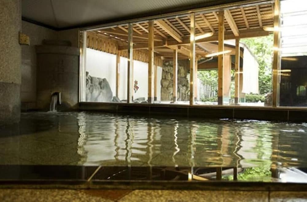 スパ1 | 道後 温泉 ホテル 椿館