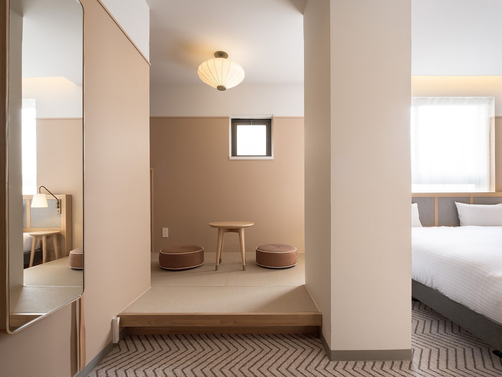Moderate 客室4 | RAKURO 京都 by THE SHARE HOTELS