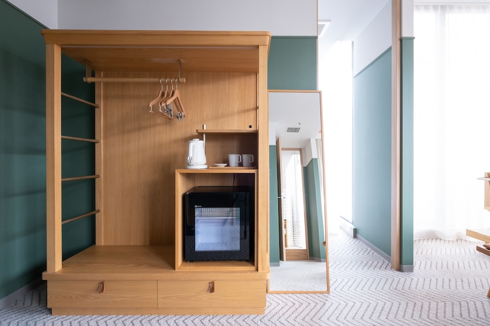 Junior Suite 客室8 | RAKURO 京都 by THE SHARE HOTELS