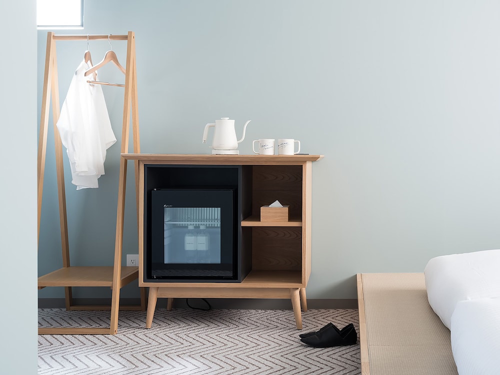 Moderate Large with Japanese-style 客室3 | RAKURO 京都 by THE SHARE HOTELS