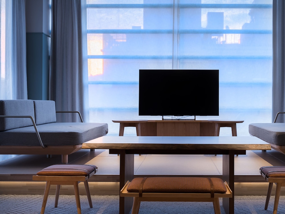 Junior Suite 客室3 | RAKURO 京都 by THE SHARE HOTELS