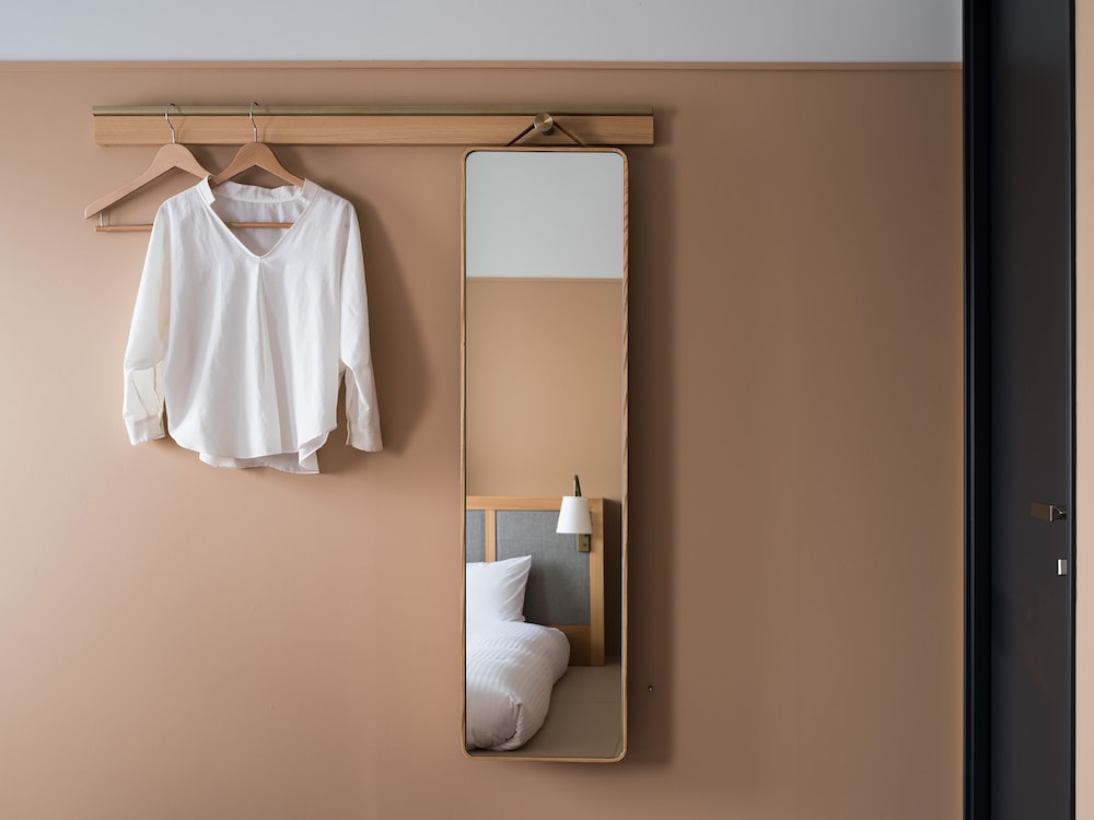 Moderate with Japanese-style (Adjoining Private Bathroom) 客室4 | RAKURO 京都 by THE SHARE HOTELS