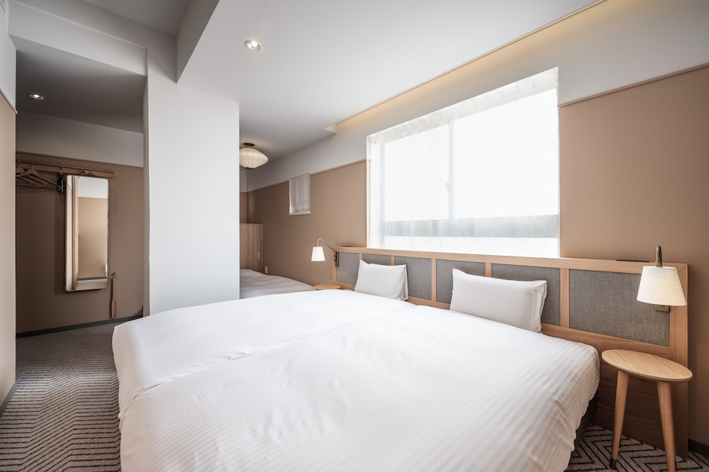 客室1 | RAKURO 京都 by THE SHARE HOTELS