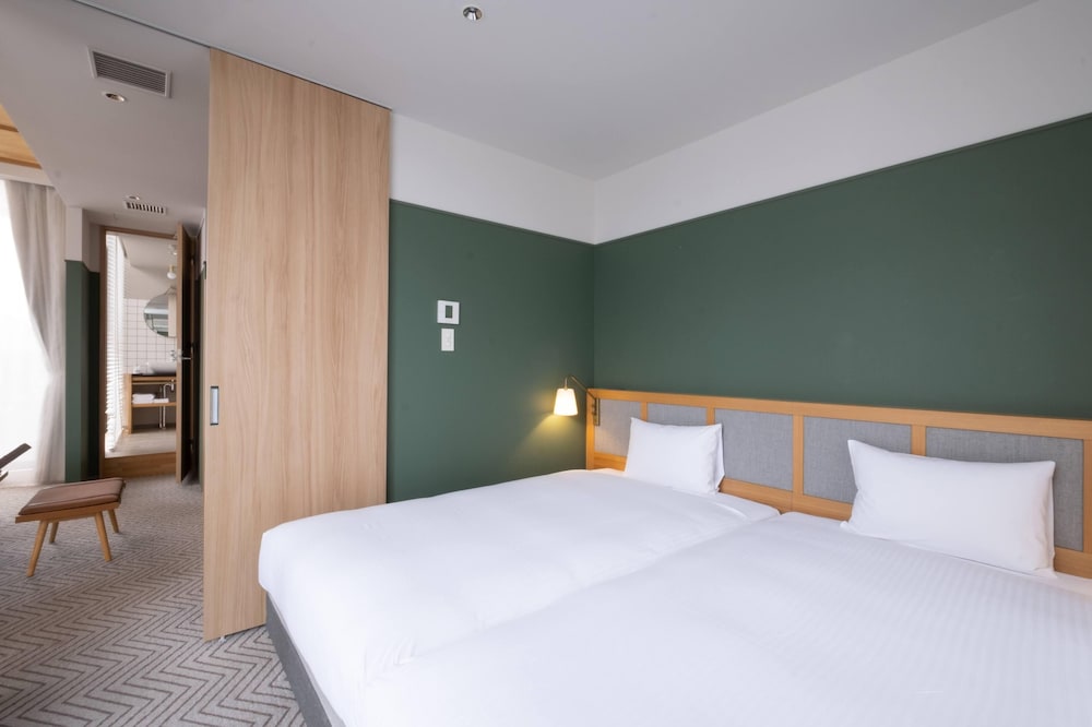 Junior Suite 客室6 | RAKURO 京都 by THE SHARE HOTELS