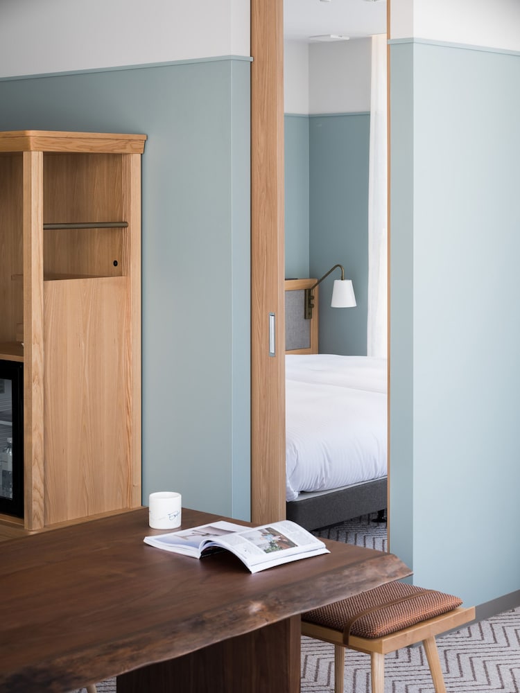 Junior Suite 客室1 | RAKURO 京都 by THE SHARE HOTELS