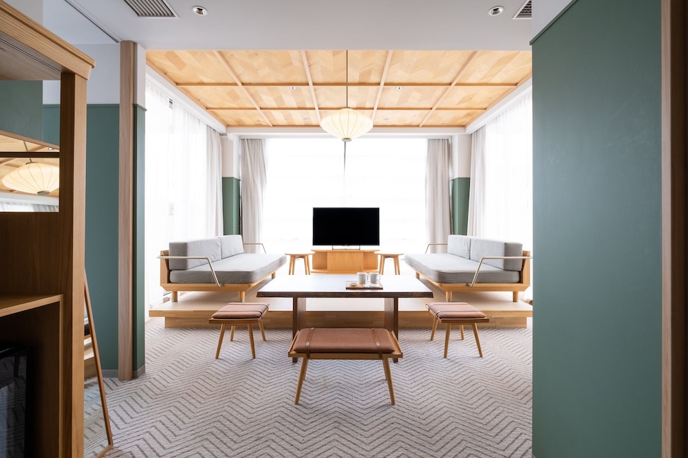 Junior Suite | RAKURO 京都 by THE SHARE HOTELS