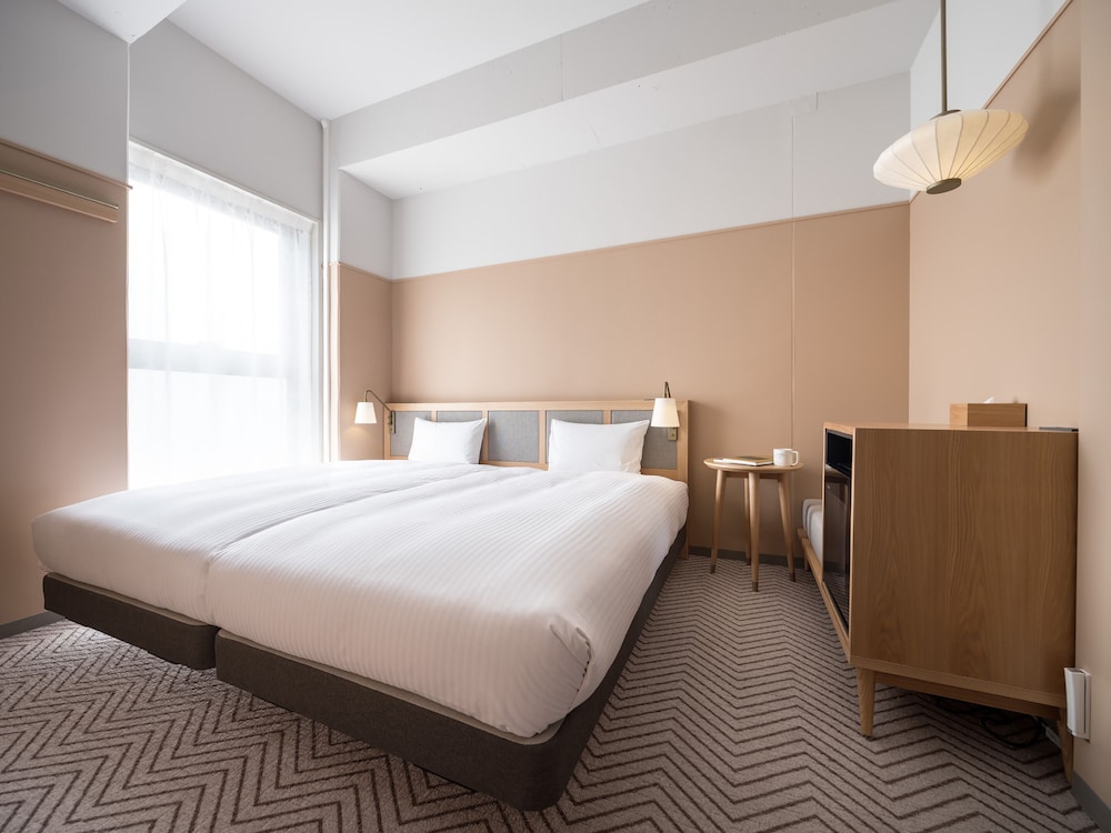 Standard Twin | RAKURO 京都 by THE SHARE HOTELS