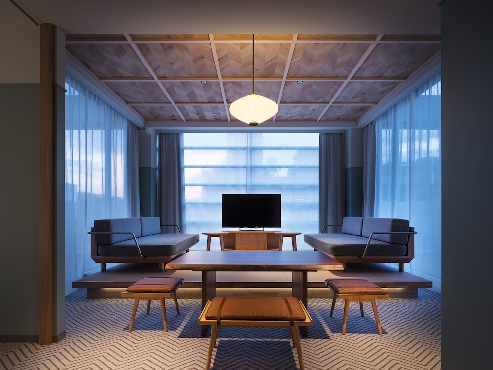 Junior Suite 客室4 | RAKURO 京都 by THE SHARE HOTELS