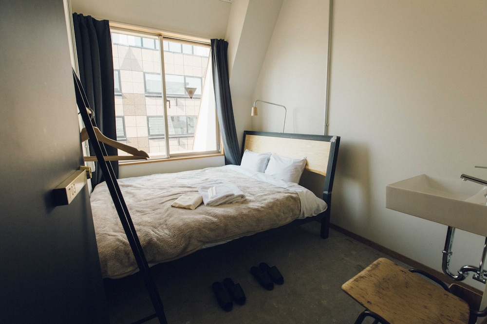 スタンダードクイーンダブルルーム | CITAN - Hostel