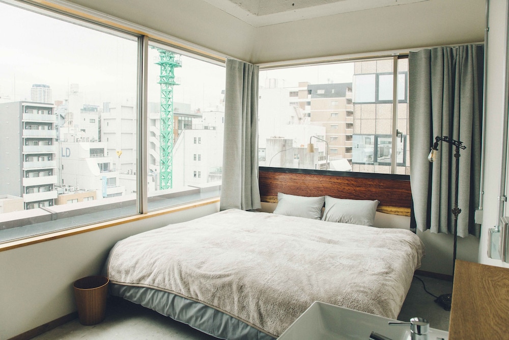 ラージキングダブルルーム | CITAN - Hostel