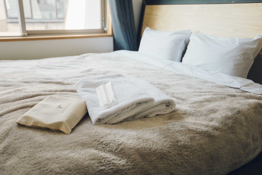 スタンダードキングダブルルーム 客室1 | CITAN - Hostel