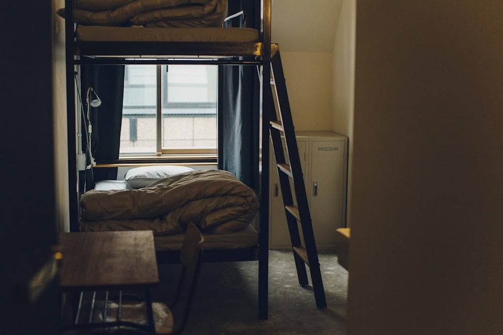 ツインルーム 客室1 | CITAN - Hostel