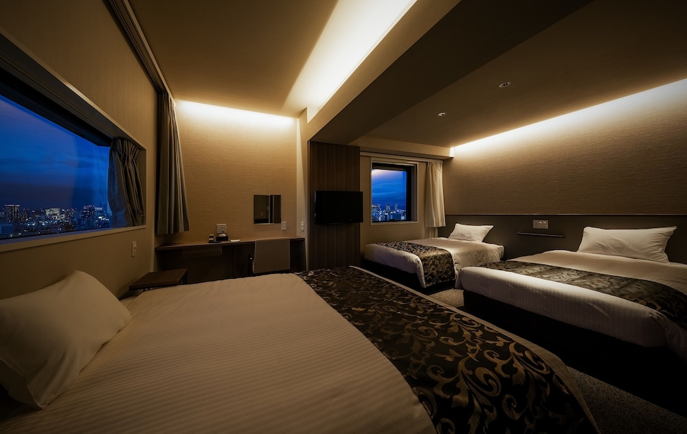 エコノミー トリプルルーム | ポルタ イン 弁天町