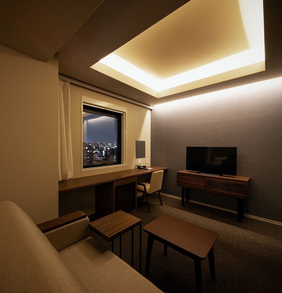 エコノミー 4 人部屋 客室2 | ポルタ イン 弁天町