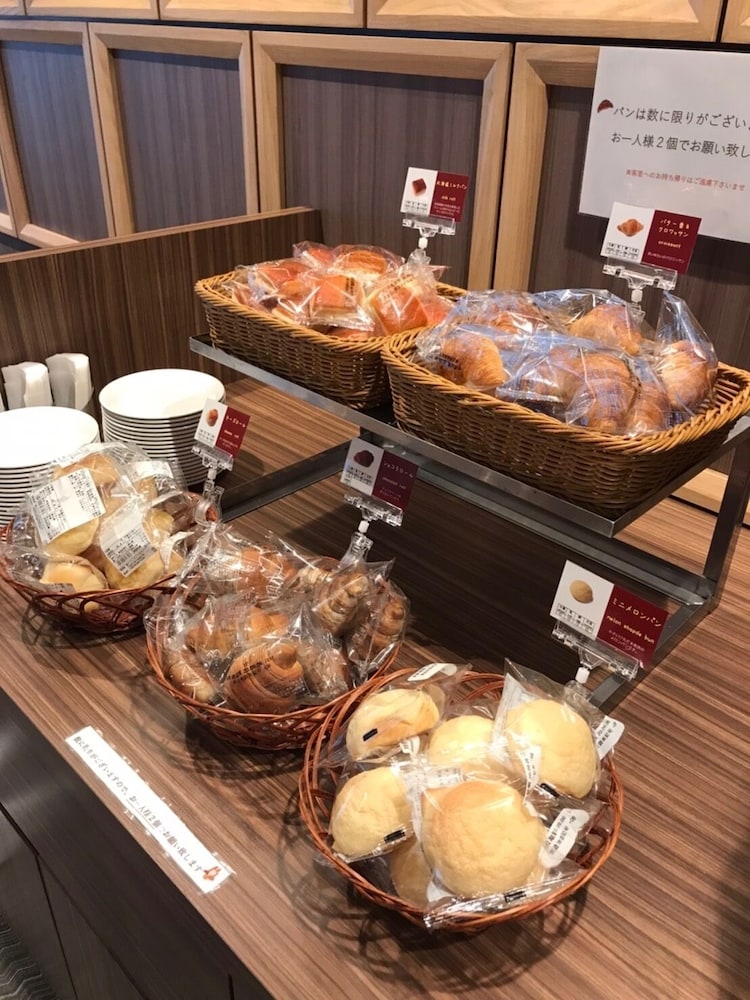 朝食1 | ポルタ イン 弁天町