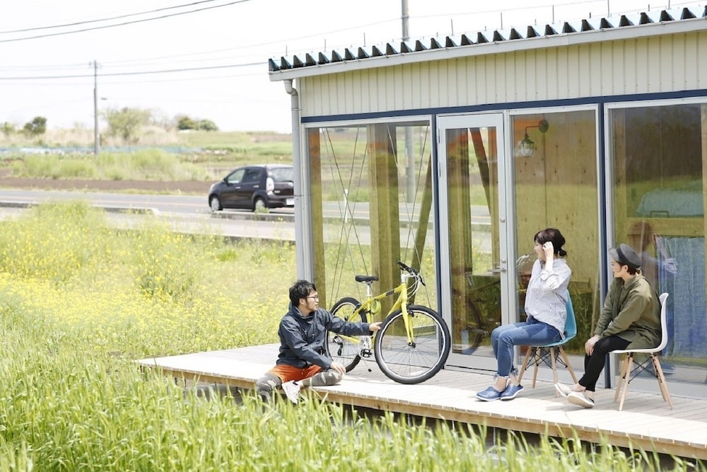 スタンダード 共同ドミトリー シングルベッド 2 台 禁煙 バルコニー0 | ココリト大根島