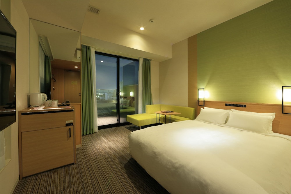 ダブルルーム 禁煙 テラス | カンデオホテルズ奈良橿原