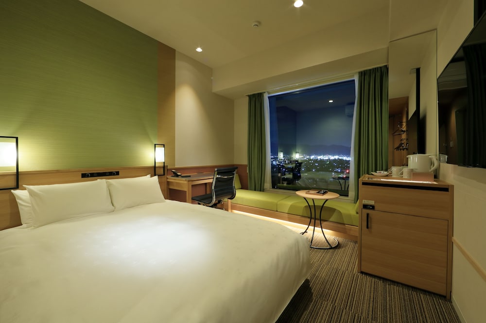 ダブルルーム 禁煙 客室1 | カンデオホテルズ奈良橿原