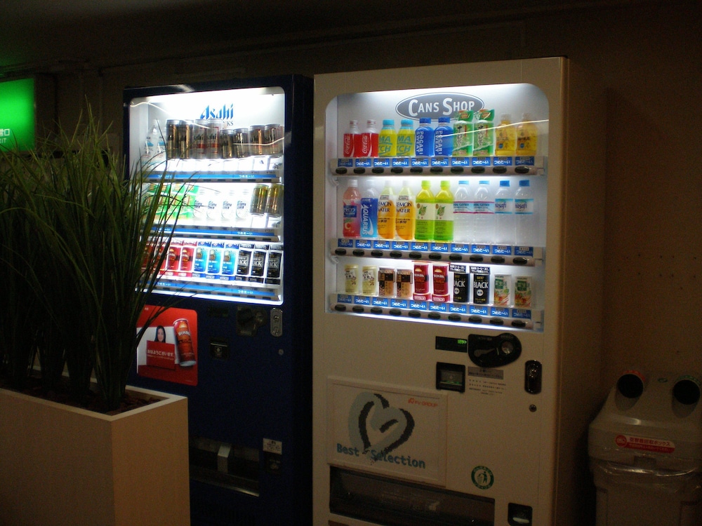 自動販売機1 | 高崎駅前プラザホテル 自動販売機1 | 高崎駅前プラザホテル