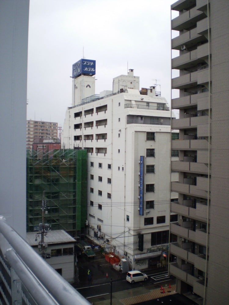 高崎駅前プラザホテル