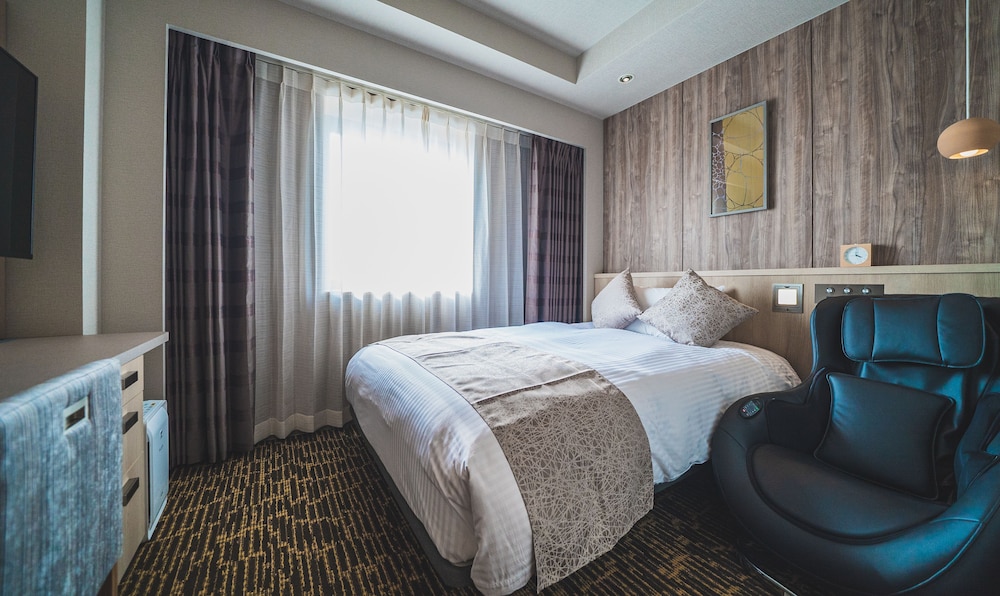 スタンダード ダブルルーム 客室1 | ホテルグランビュー高崎