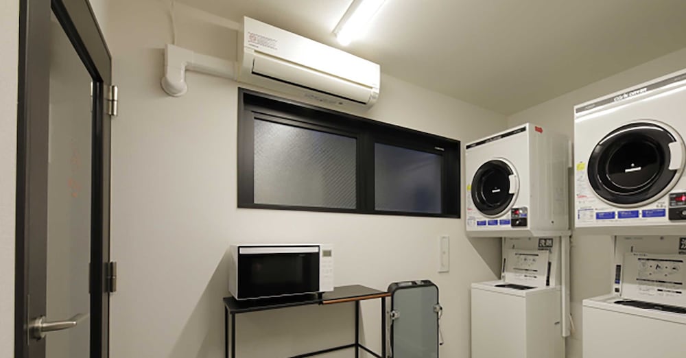 施設内の設備1 | スマートプレイスイン京都四条大宮イースト