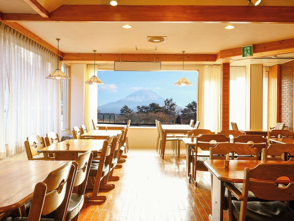 レストラン1 | 富士山眺望の宿 精進マウントホテル