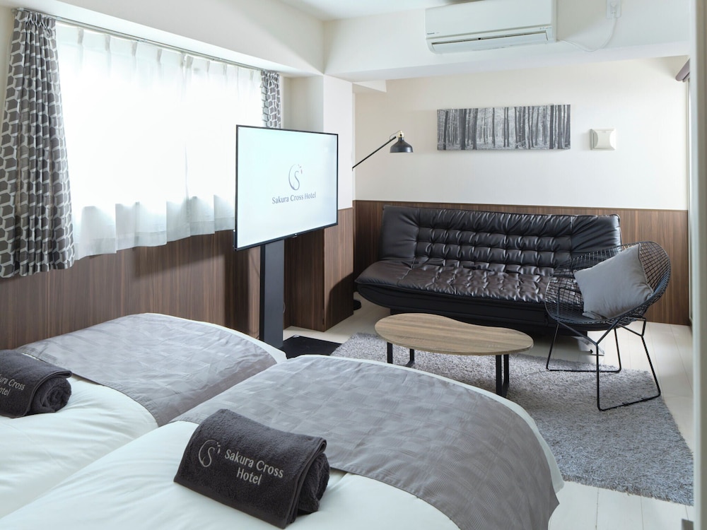 4 人部屋 禁煙 | サクラクロスホテル上野入谷